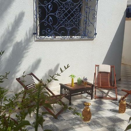 Villa Bougainvillier スース エクステリア 写真