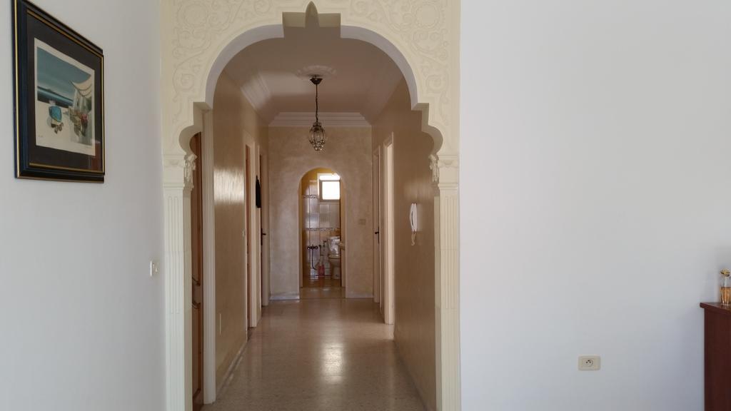 Villa Bougainvillier スース 部屋 写真