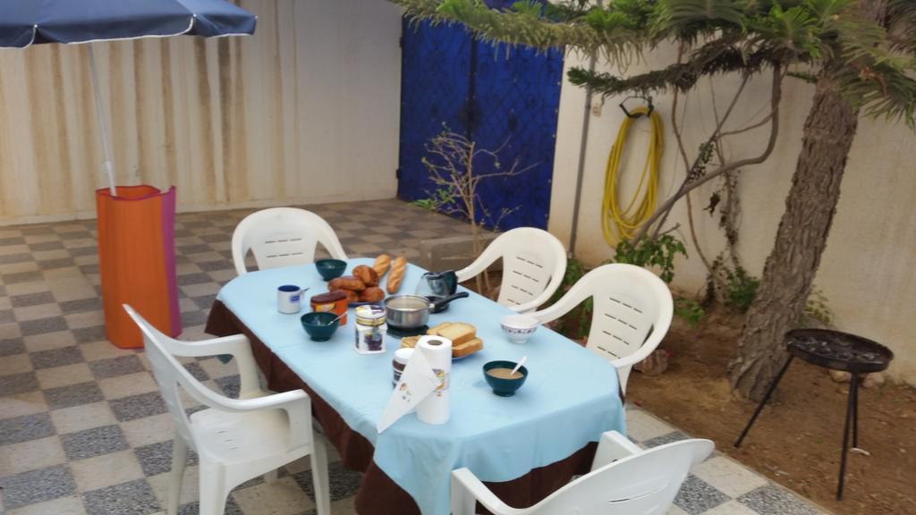 Villa Bougainvillier スース 部屋 写真