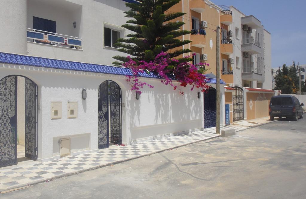 Villa Bougainvillier スース 部屋 写真