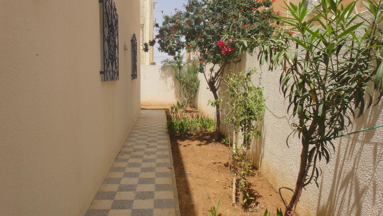 Villa Bougainvillier スース エクステリア 写真