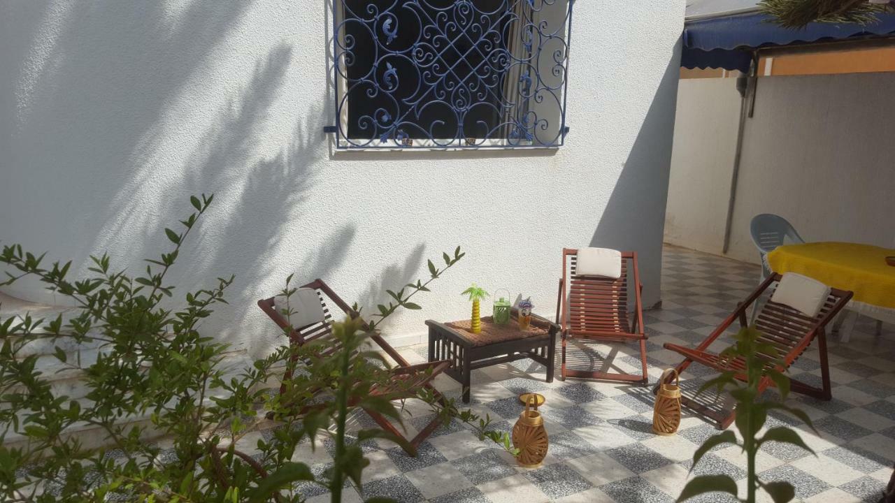 Villa Bougainvillier スース エクステリア 写真