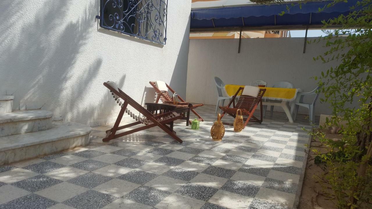Villa Bougainvillier スース エクステリア 写真