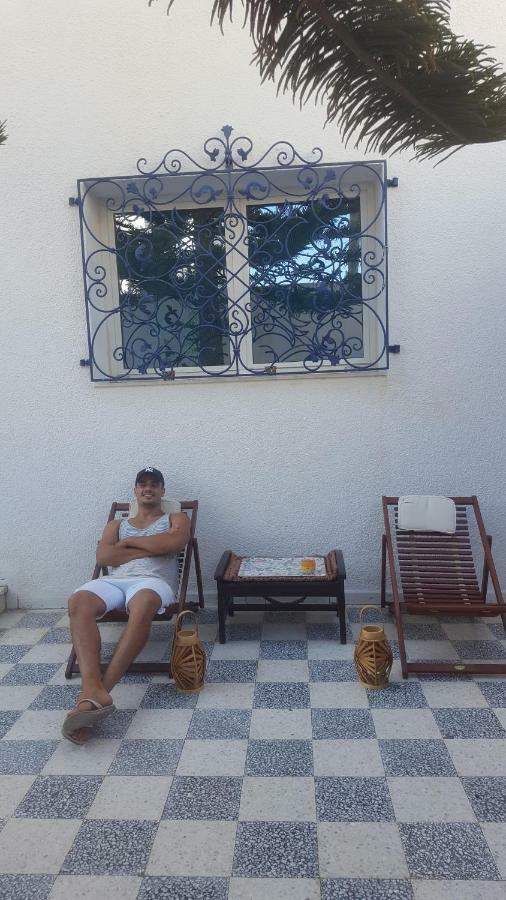 Villa Bougainvillier スース エクステリア 写真